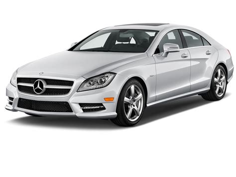 2012 Mercedes-Benz CLS-Class Owners Manual
